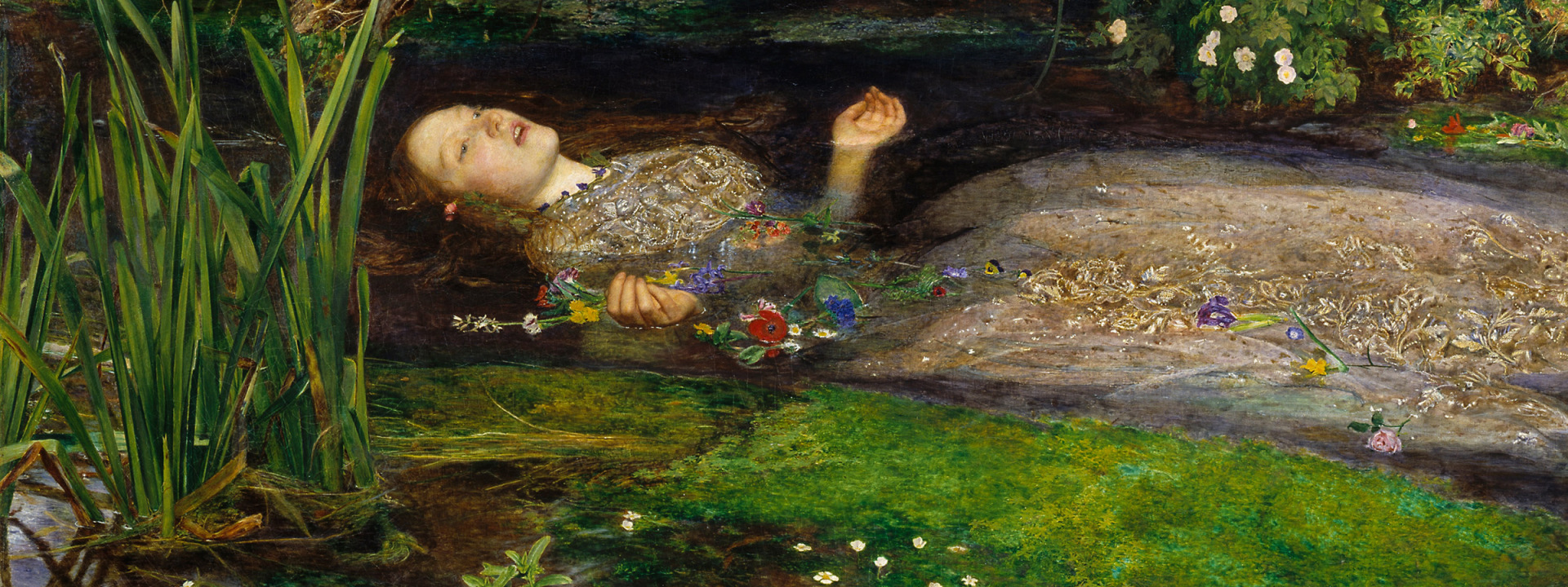Ophelia (Mythologies Suite) main image 1